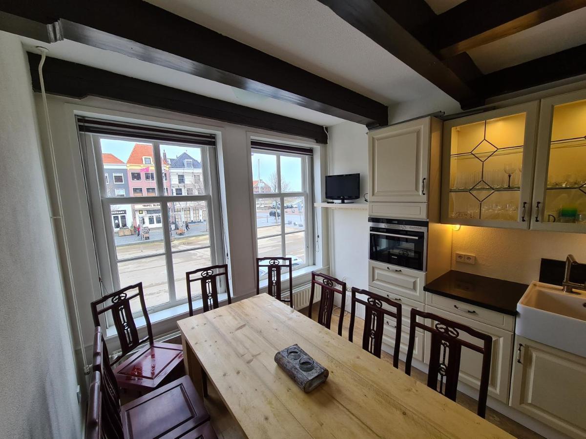 Appartement Havenzicht, Gelegen Aan Zee Met Zeezicht Вліссінген Екстер'єр фото