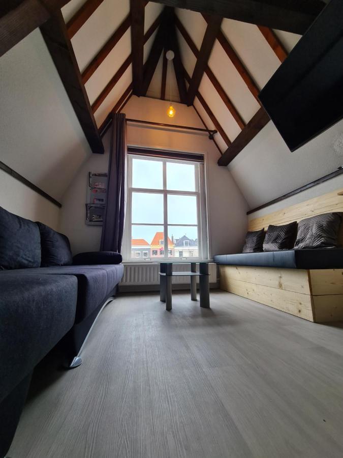 Appartement Havenzicht, Gelegen Aan Zee Met Zeezicht Вліссінген Екстер'єр фото
