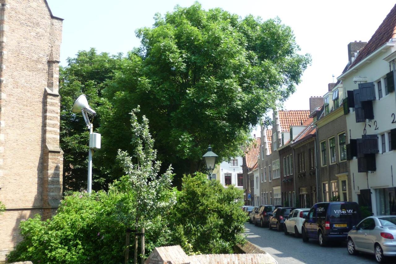 Appartement Havenzicht, Gelegen Aan Zee Met Zeezicht Вліссінген Екстер'єр фото