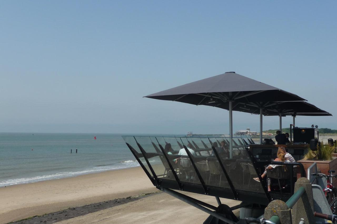 Appartement Havenzicht, Gelegen Aan Zee Met Zeezicht Вліссінген Екстер'єр фото