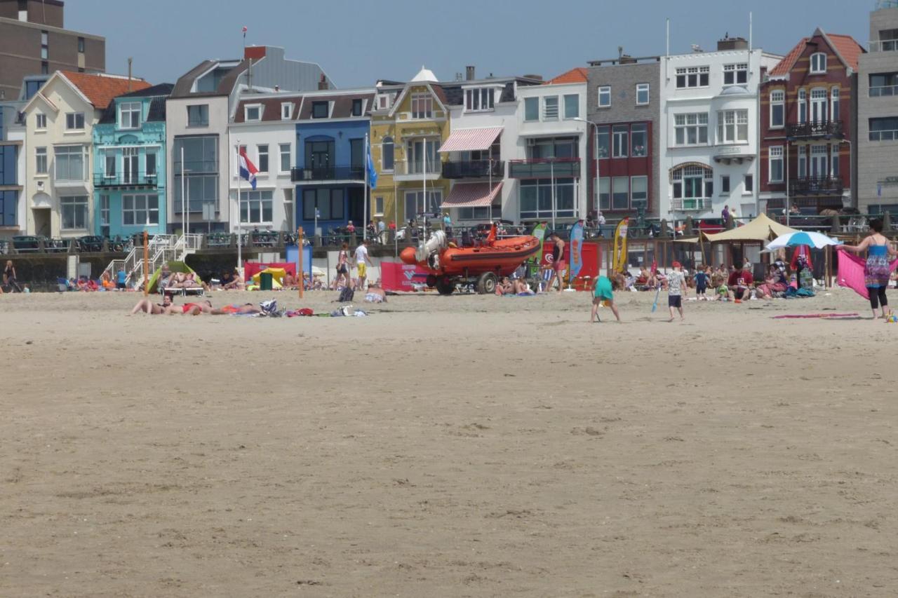 Appartement Havenzicht, Gelegen Aan Zee Met Zeezicht Вліссінген Екстер'єр фото