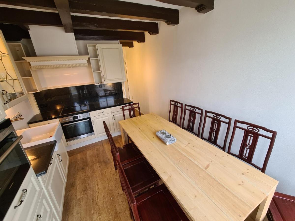 Appartement Havenzicht, Gelegen Aan Zee Met Zeezicht Вліссінген Екстер'єр фото