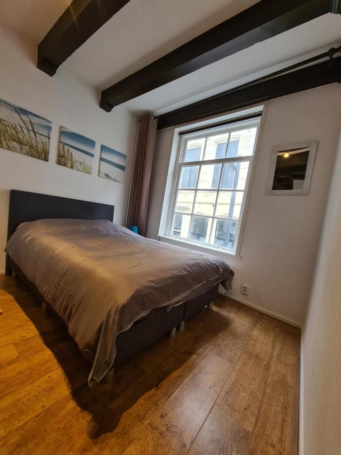 Appartement Havenzicht, Gelegen Aan Zee Met Zeezicht Вліссінген Екстер'єр фото