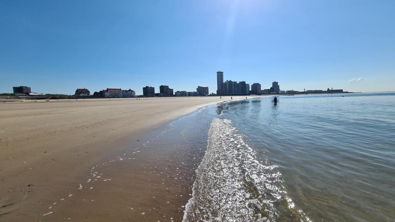 Appartement Havenzicht, Gelegen Aan Zee Met Zeezicht Вліссінген Екстер'єр фото