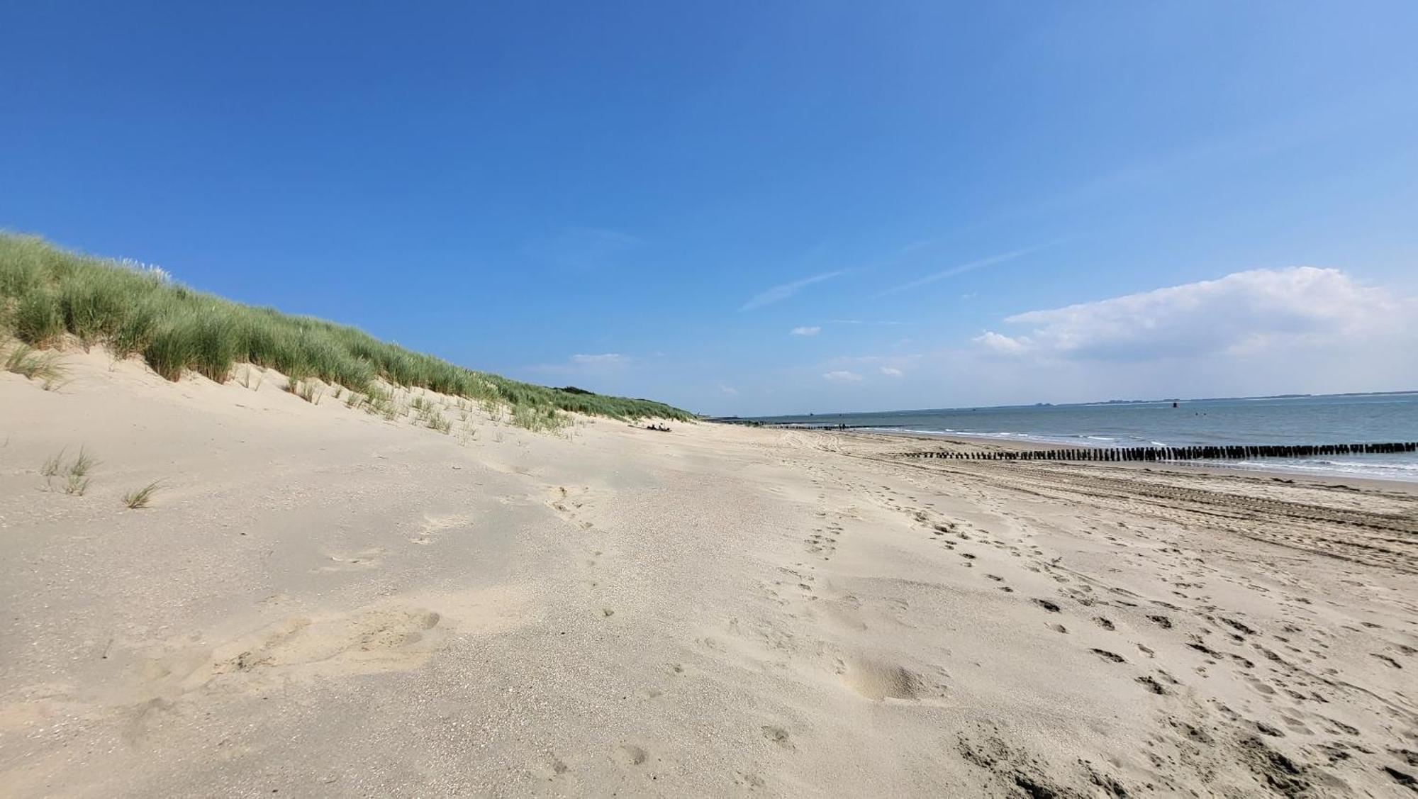 Appartement Havenzicht, Gelegen Aan Zee Met Zeezicht Вліссінген Екстер'єр фото